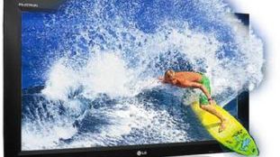 3D TV od LG już w 2009 1