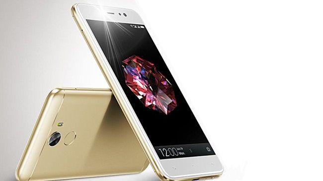 Gionee A1 lite oficjalnie. Niedrogi smartfon z dużą baterią dla fanów selfie 1