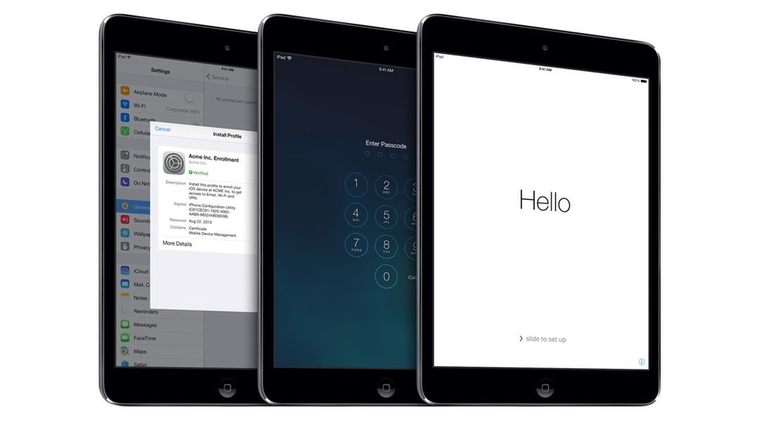 Wkrótce nowe iPady. Czy kogokolwiek to interesuje? 1
