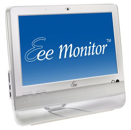Asus Eee Monitor. Prawie jak iMac?