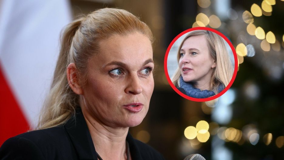 Burza wokół zapowiedzi Barbary Nowackiej