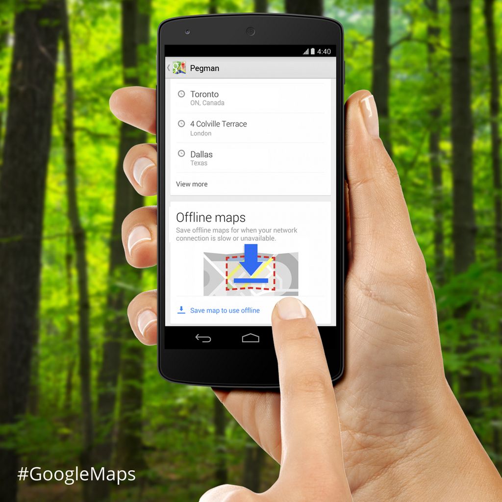 Google publikuje zdjęcie nieznanego dotąd smartfona. Czy to Nexus 6? 5