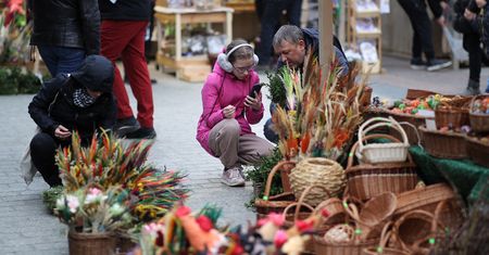 Wielkanoc w cieniu rekordowej inflacji. Tyle Polacy wydadzą w te święta