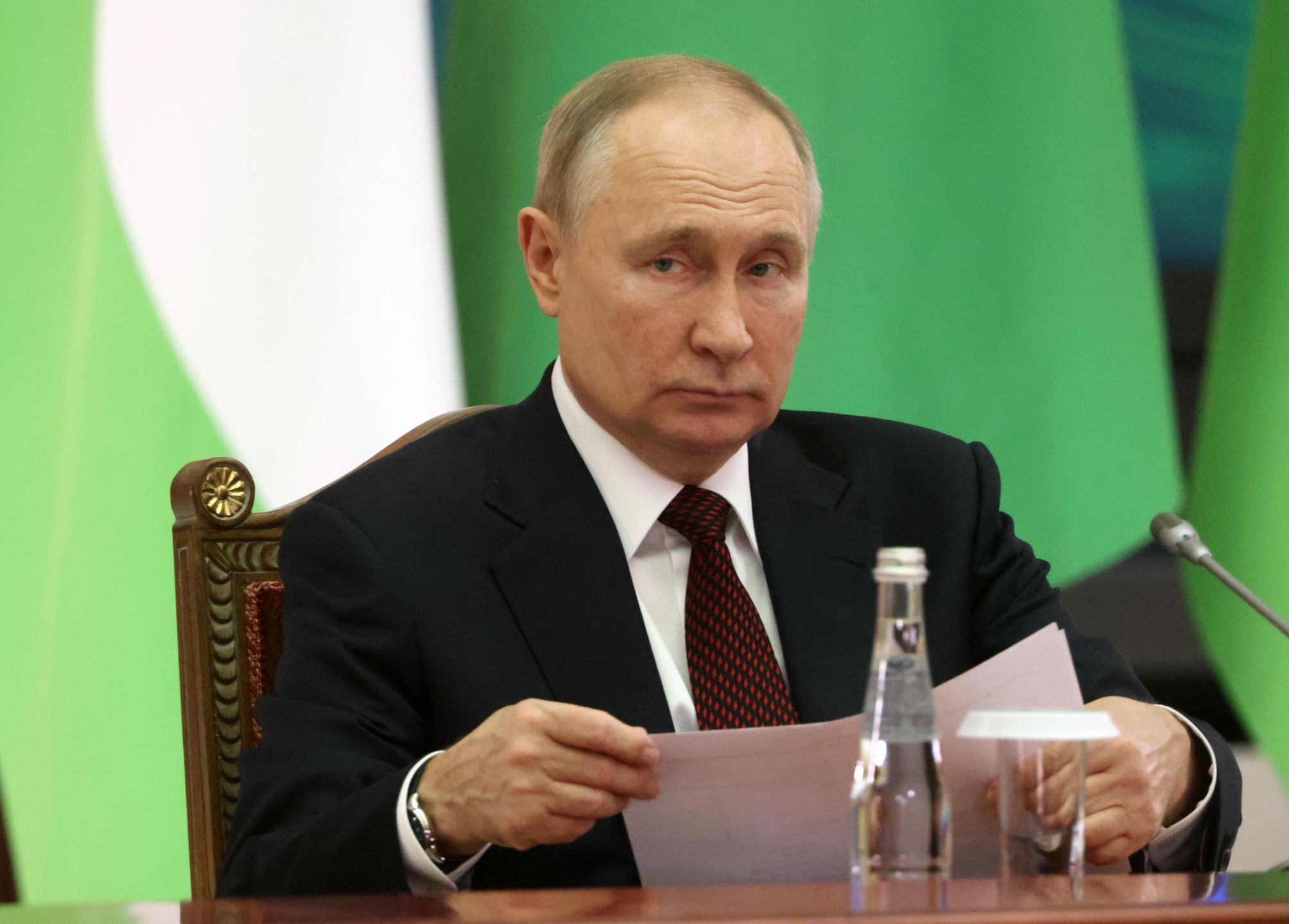 To było jasne. Katastrofalny skutek wojny dla Rosji