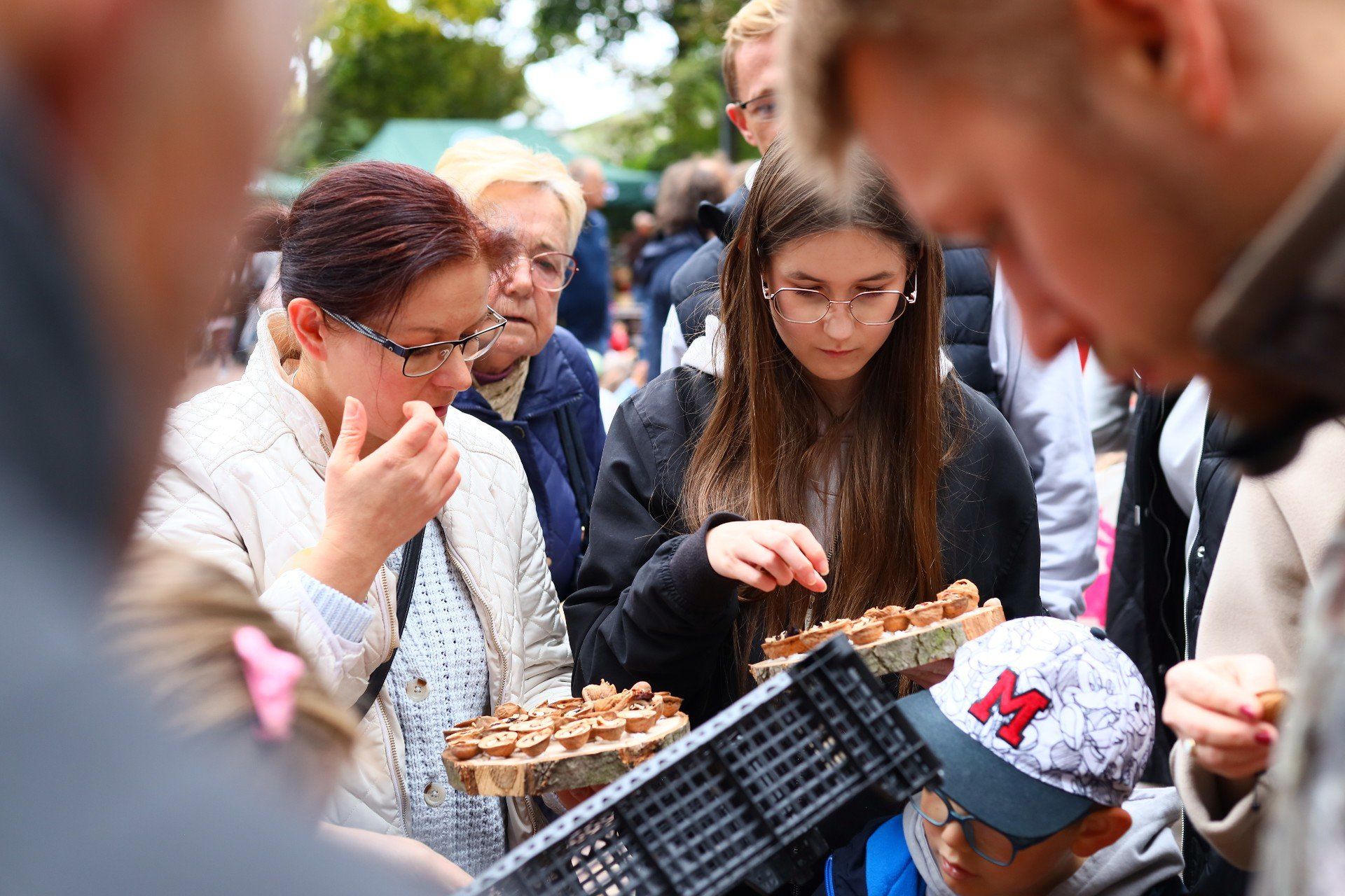 Popularnością również cieszyły się warsztaty artystyczne