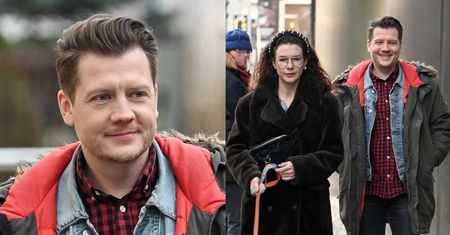 Jakub Tolak z żoną snują plany podróżowania KAMPEREM z niemowlęciem: "Chcemy wrócić na poród do Polski" (ZDJĘCIA)