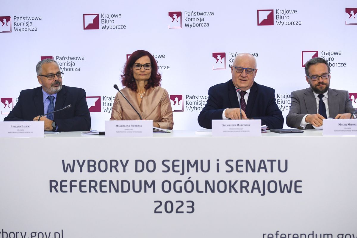Референдум у Польщі не відбувся? Є дані екзит-полу