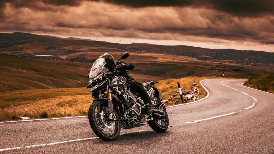 Triumph Tiger 1200