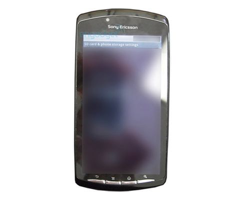 Nowe zdjęcia PlayStation Phone! 1