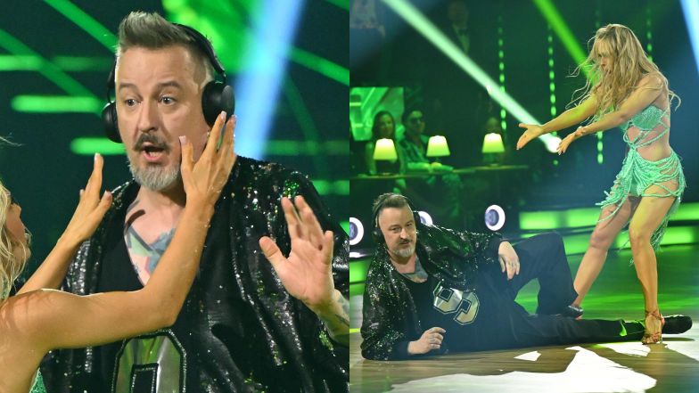 Widzowie oceniają jive'a Piotra Kędzierskiego