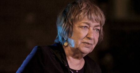 Po śmierci siostry i męża została sama. Smutne wyznanie Ewy Szykulskiej