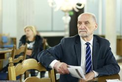 Zajmą się immunitetem Macierewicza. Wiadomo, kiedy