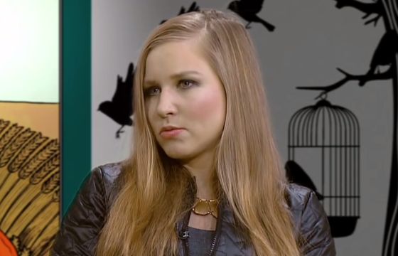 „Dobry Tydzień” opisuje Dorotę Masłowską jako gorliwą katoliczkę. Pisarka oburzona, Bauer przeprasza