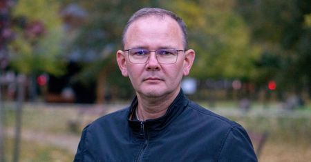 Burmistrz Łukowa dostał w twarz w biały dzień. Sprawą zajęła się policja