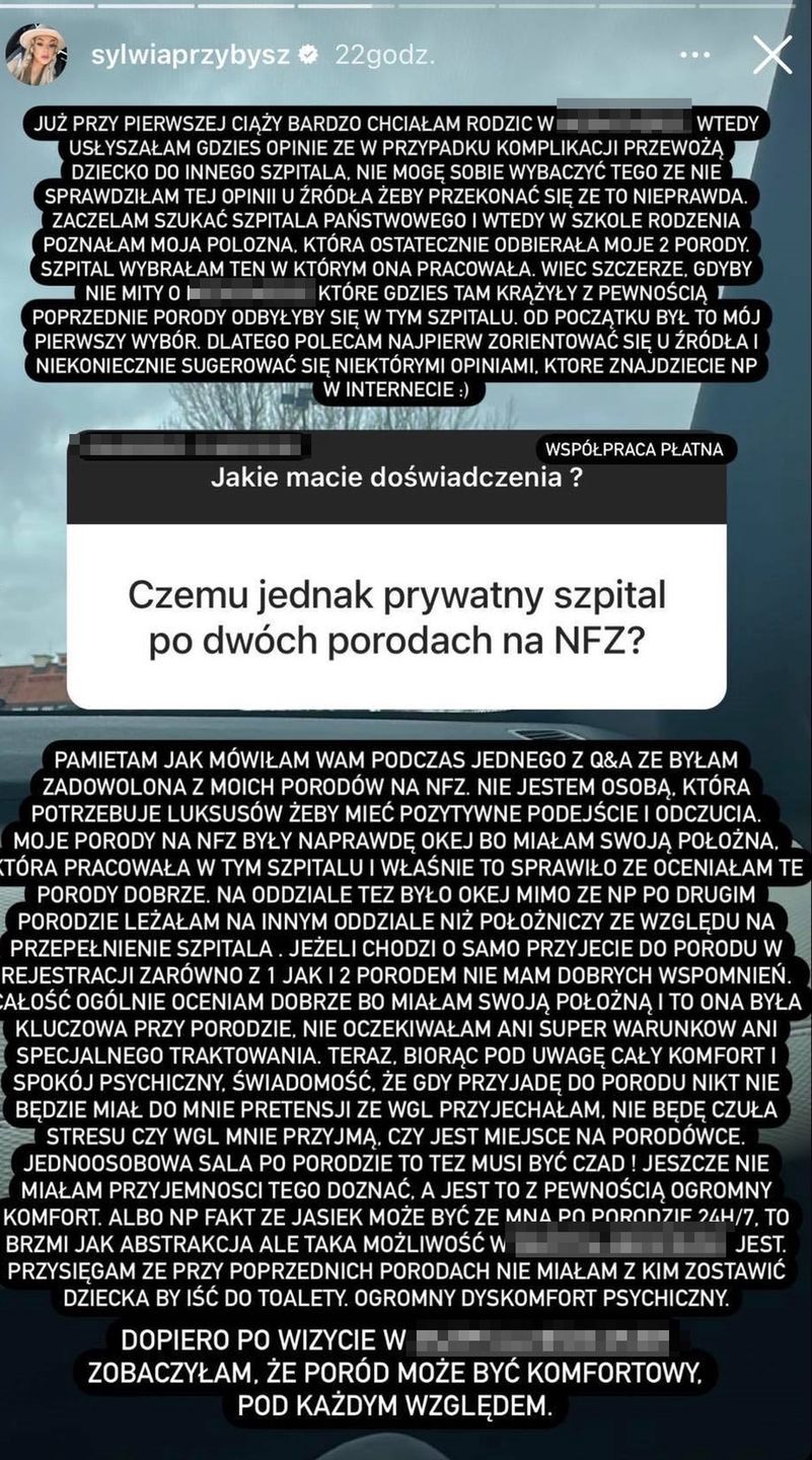 Sylwia Przybysz