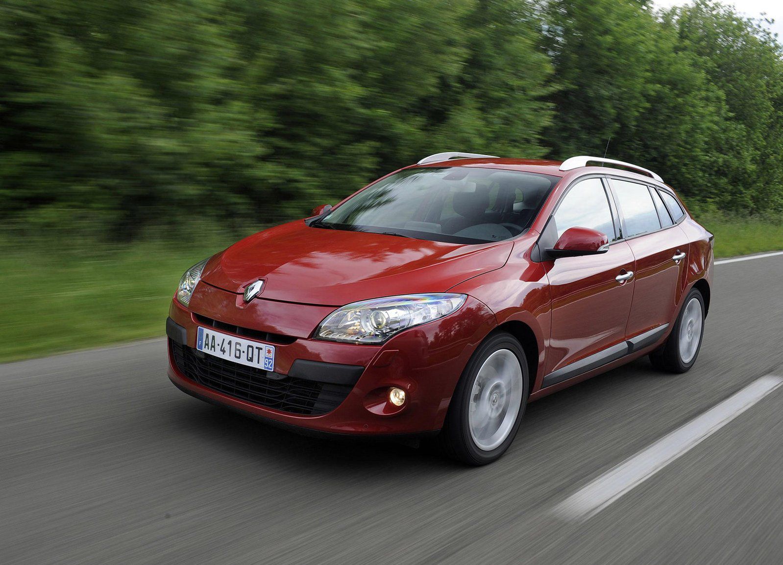 Renault Megane III Grandtour