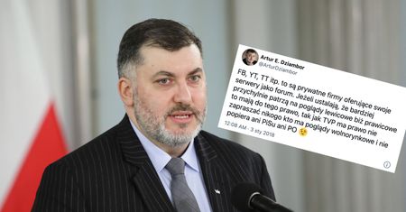 Hipokryzja Konfederacji? Internauci znaleźli stare wpisy posłów partii