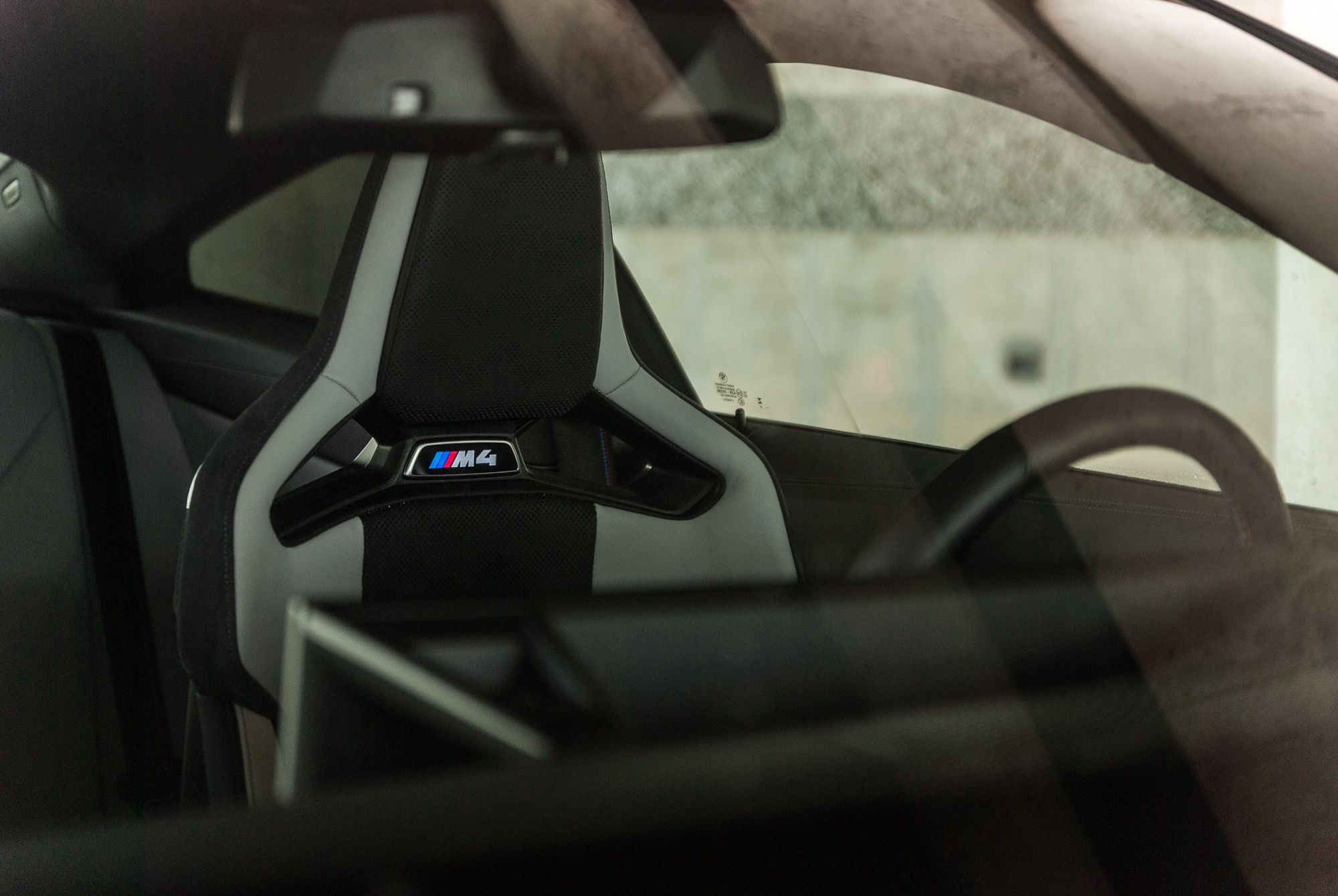 BMW M4 Competition