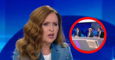 Awantura o rozwody na wizji. "Macie państwo w partii wielokrotnych rozwodników"