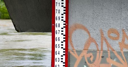 Wisła przybiera. Ogłoszono pogotowie przeciwpowodziowe