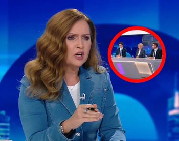 Awantura o rozwody na wizji. "Macie państwo w partii wielokrotnych rozwodników"