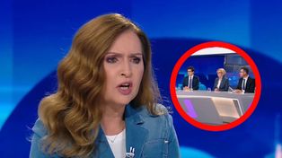 Awantura o rozwody na wizji. "Macie państwo w partii wielokrotnych rozwodników"