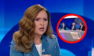 Awantura o rozwody na wizji. "Macie państwo w partii wielokrotnych rozwodników"