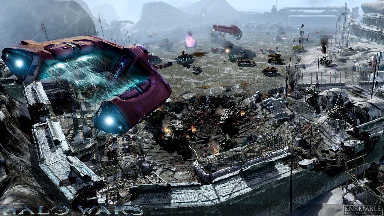 Pierwsze recenzje Halo Wars! 2