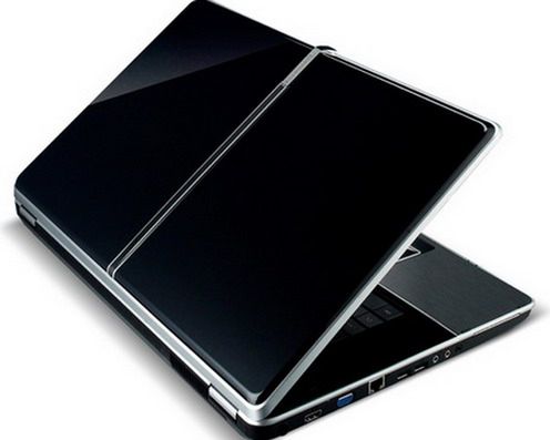 18.4-calowy Packard Bell EasyNote DT85 (Blu-ray + Full HD) 2