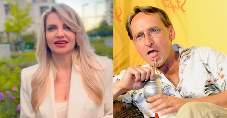 Maja Frykowska POZYWA Wojciecha Cejrowskiego, który stwierdził, że zachowała się jak "dzi*ka". "Ja mam córkę"