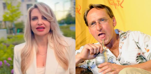 Maja Frykowska POZYWA Wojciecha Cejrowskiego, który stwierdził, że zachowała się jak "dzi*ka". "Ja mam córkę"