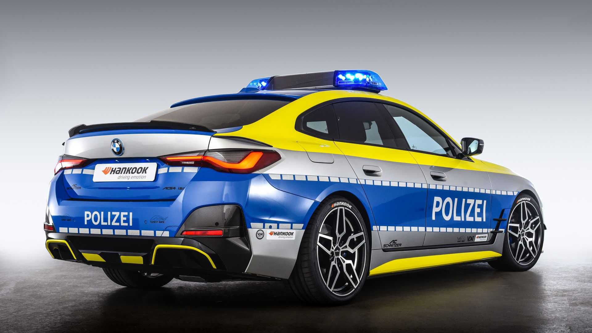 BMW i4 Tune it! Safe!