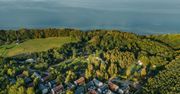Luksus w bukowym lesie. Wybierz jesień nad Bałtykiem