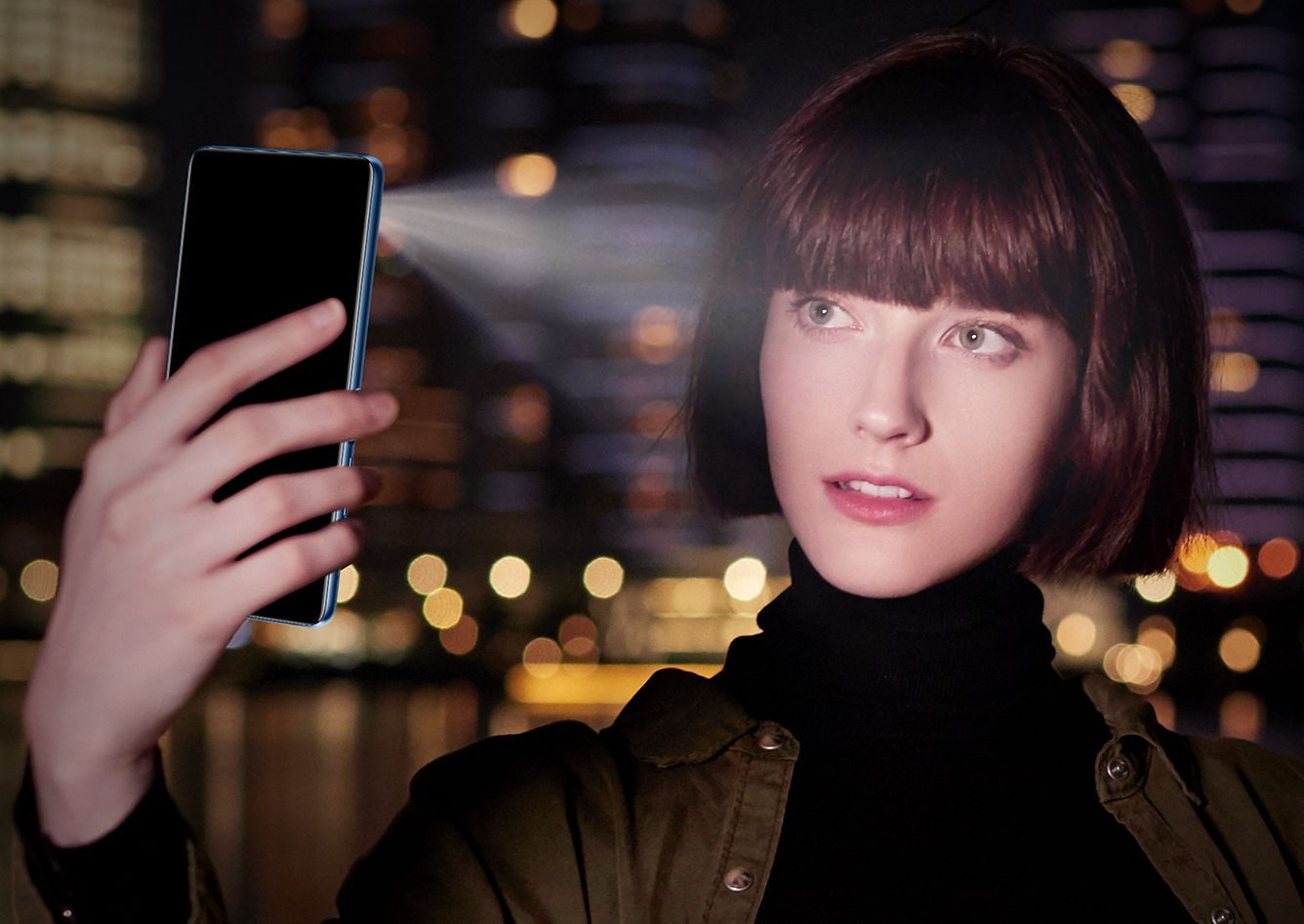 Nubia X oficjalnie. Flagowiec z dwoma ekranami i dwoma skanerami linii papilarnych 8