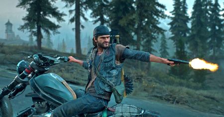 Days Gone – przygoda, którą musisz przeżyć sam