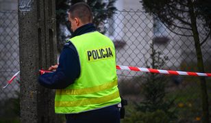 Policyjna akcja w Krakowie. Szukają nożownika