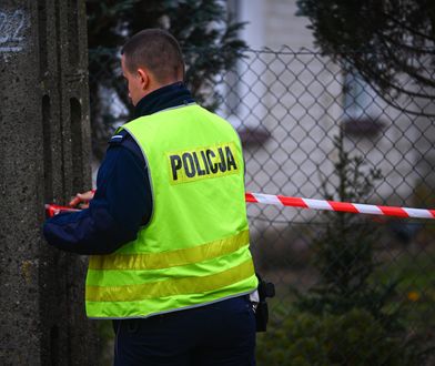 Policyjna akcja w Krakowie. Szukają nożownika