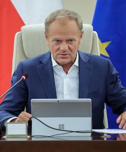 Nawrocki z poparciem z zagranicy. Tusk od razu skomentował