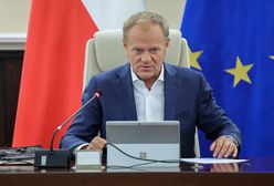 Nawrocki z poparciem z zagranicy. Tusk od razu skomentował