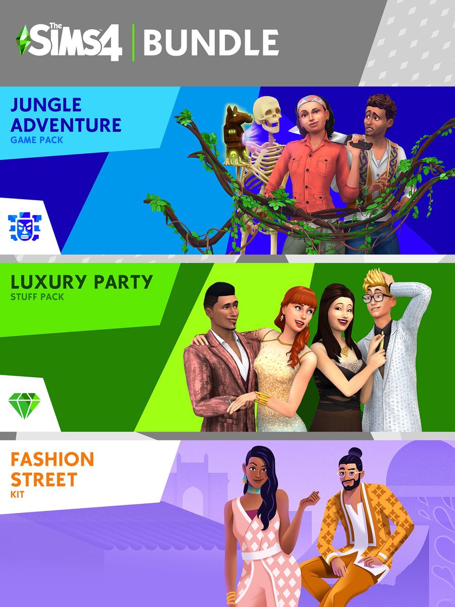 "The Sims 4" - zestaw trzech dodatków wkrótce do pobrania za darmo na Epic Games