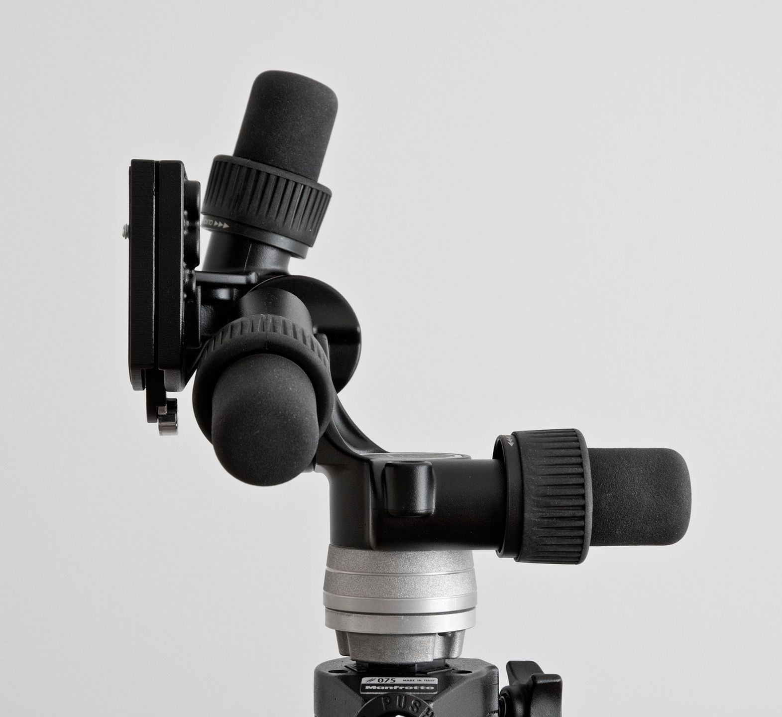 Głowice zębatkowe Manfrotto – postscriptum, czyli coś o wadze ciężkiej (test) 3