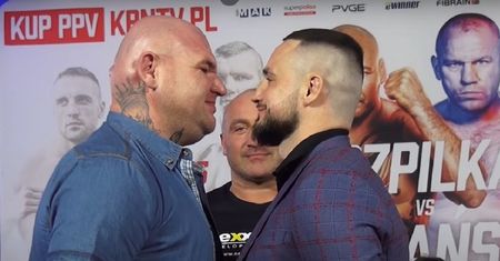 Schudli niemal 200 kg. Stoczą pierwszy taki pojedynek w polskim boksie