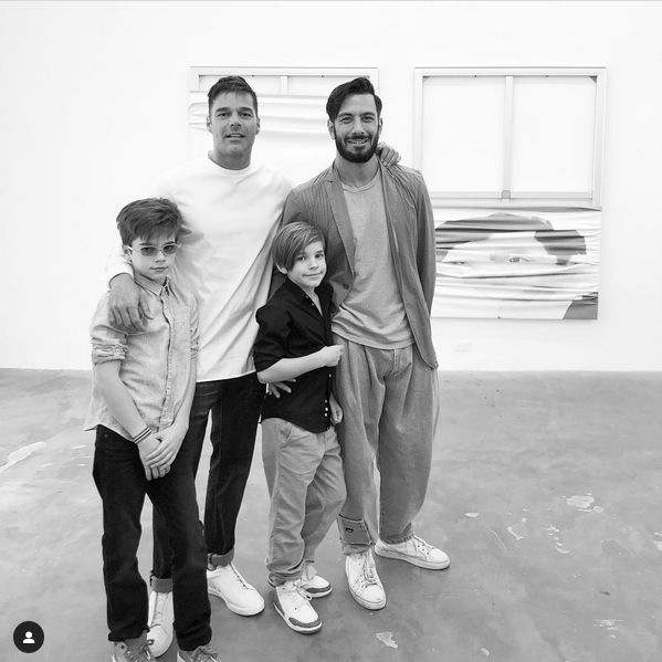Ricky Martin i Jwan Yosef rozwodzą się. Oto historia ich miłości