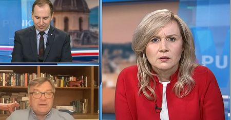 Zapowiedź zwolnienia 20 tys. więźniów wywołała burzę w mediach. Polityk "wypalił" w programie na żywo
