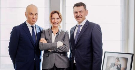 To oni mają zarządzać spółką Dominiki Kulczyk. Znamy nazwiska