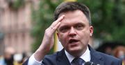 Wybory 2020. Szymon Hołownia czyta hejt po wywiadzie z jego żoną. I zapowiada procesy