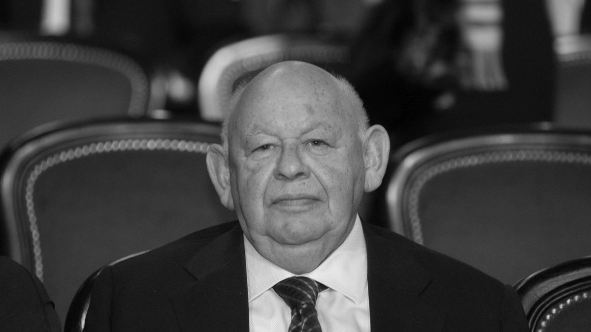 Jerzy Urban nie żyje