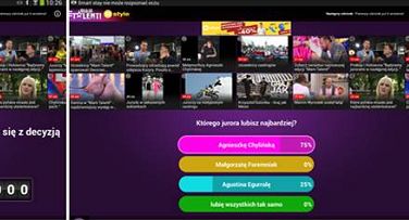 Maciej Ziąbrowski: TVN postawi na aplikacje social TV. “Sukces przy formacie Mam talent!”