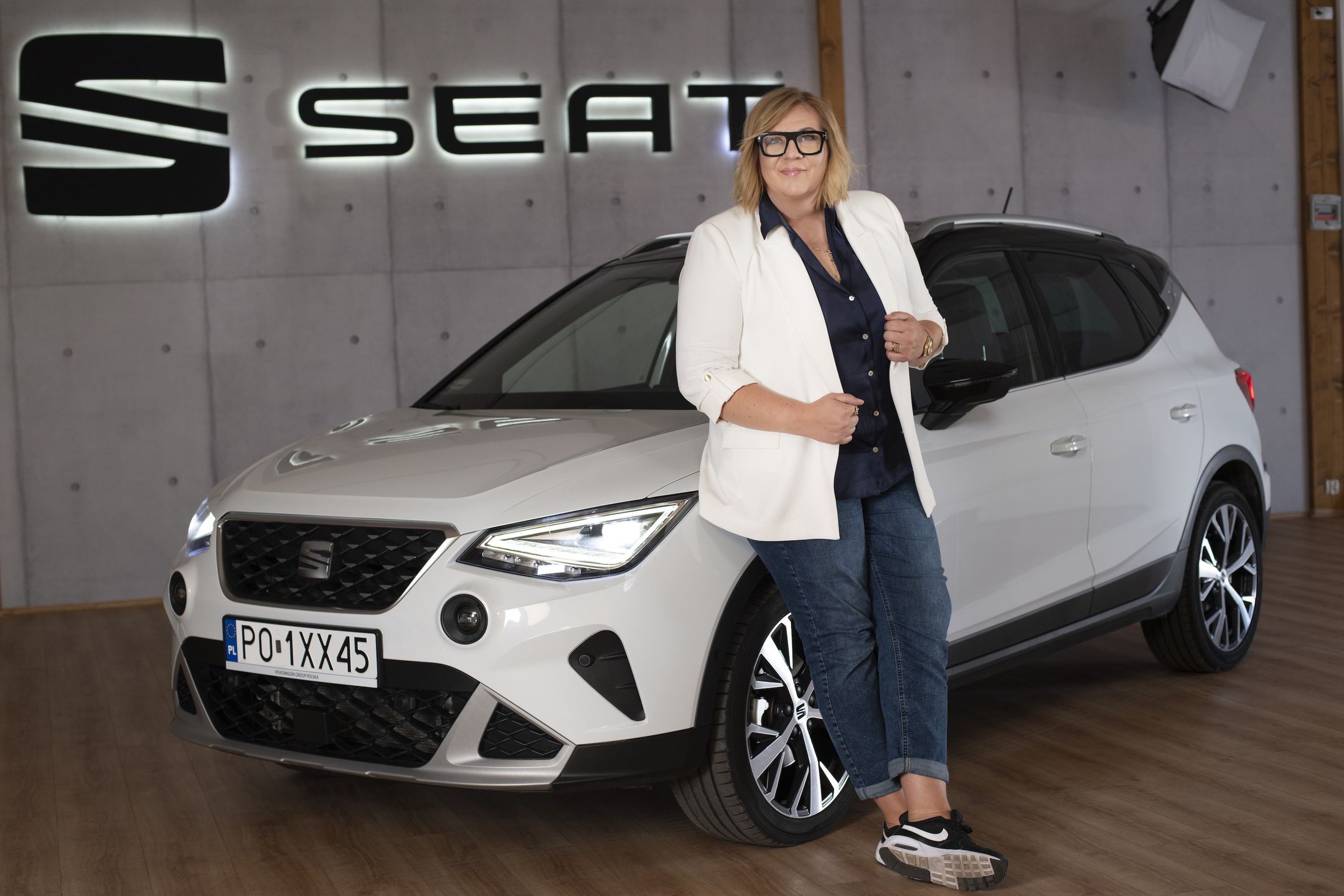 Daria Zielaskieiwcz, dyrektorka marek Seat i Cupra