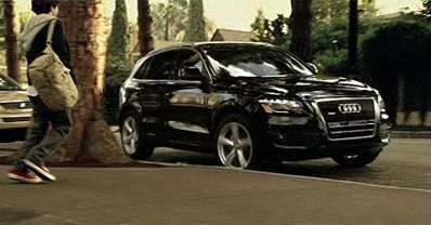 Audi znowu prowokuje. Tym razem Lexusa.